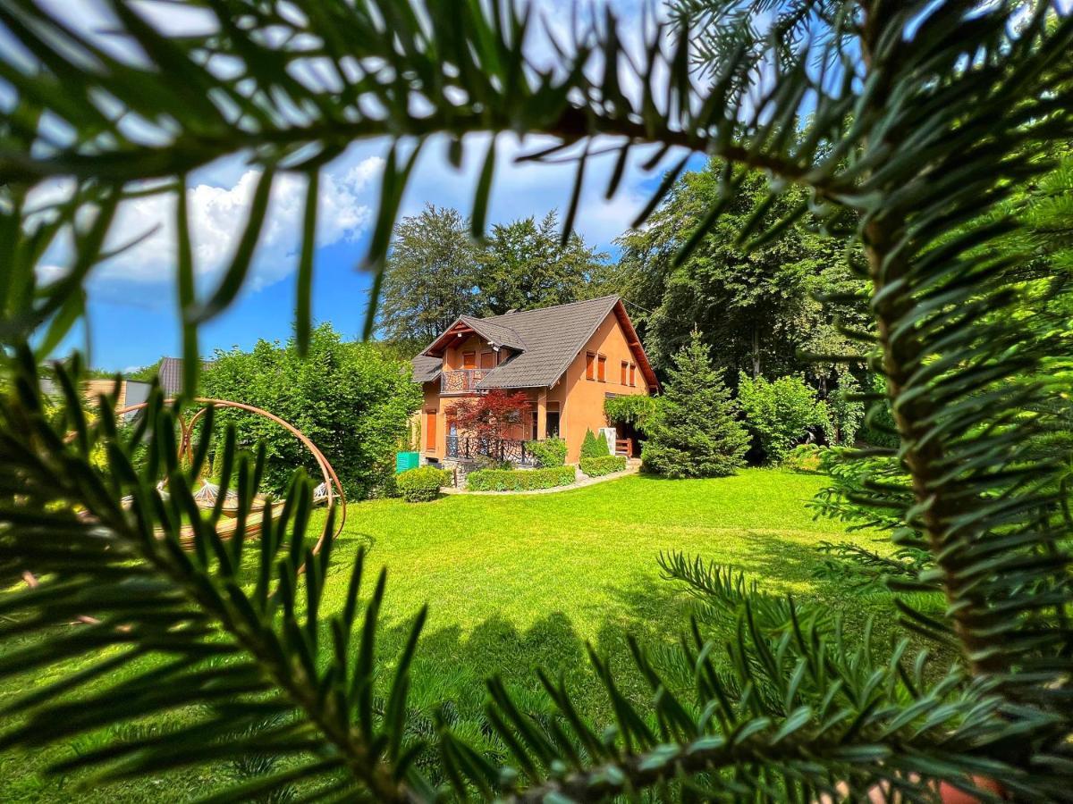 De La Villa Brezovica Exterior foto