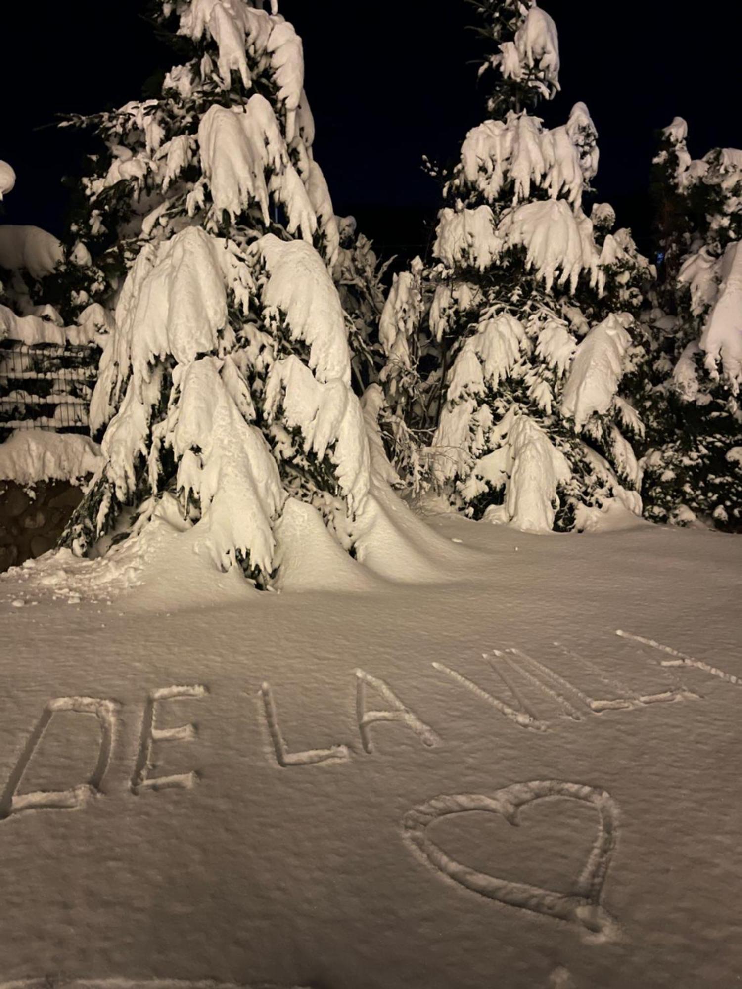 De La Villa Brezovica Exterior foto