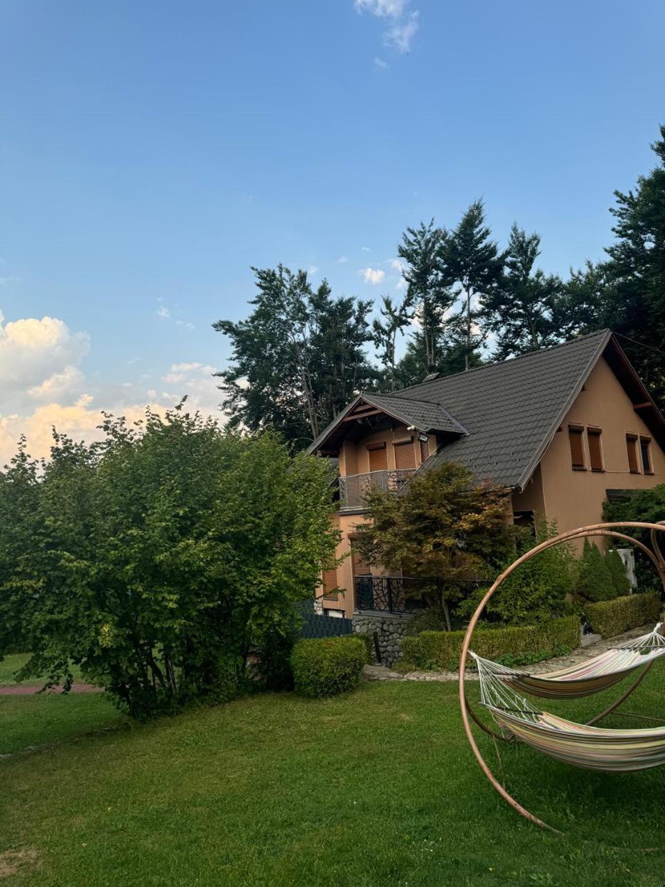 De La Villa Brezovica Exterior foto